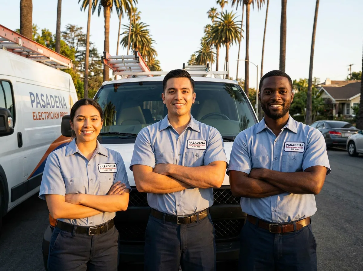Electrician company in Belle Rose, LA